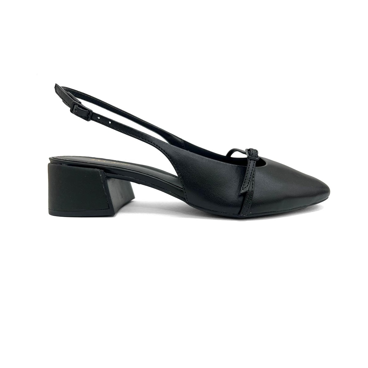 Sapato Anacapri Slingback Boneca 0003 Preto
