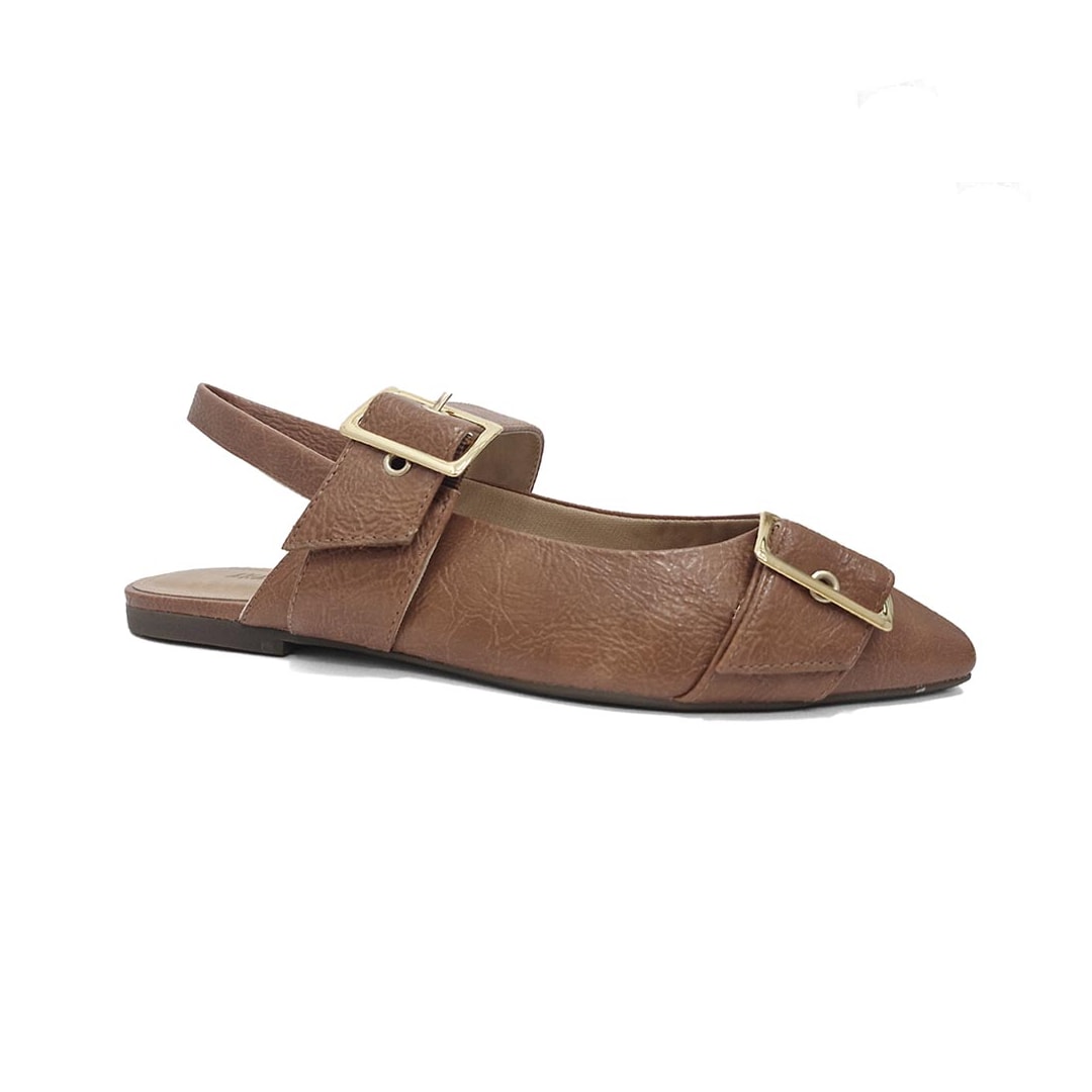 Sapato Anacapri Slingback Boneca C 30356 0015 Caramelo Sapato Anacapri Slingback Boneca C 30356 0015 Caramelo