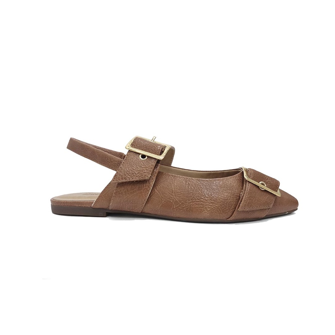 Sapato Anacapri Slingback Boneca C 30356 0015 Caramelo Sapato Anacapri Slingback Boneca C 30356 0015 Caramelo