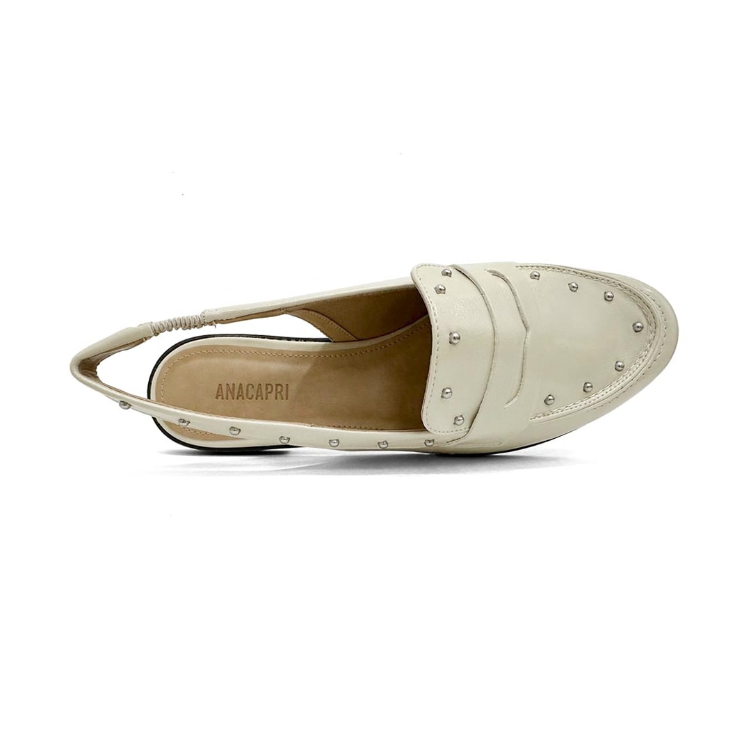 Sapato Anacapri Slingback C 30449 0034 Areia Sapato Anacapri Slingback C 30449 0034 Areia