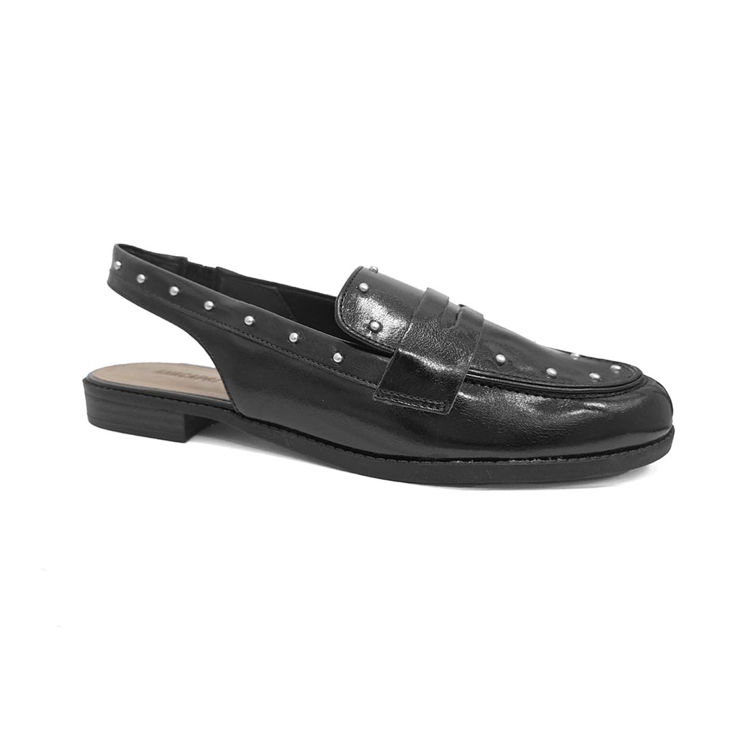 Sapato Anacapri Slingback C 30449 0034 Preto