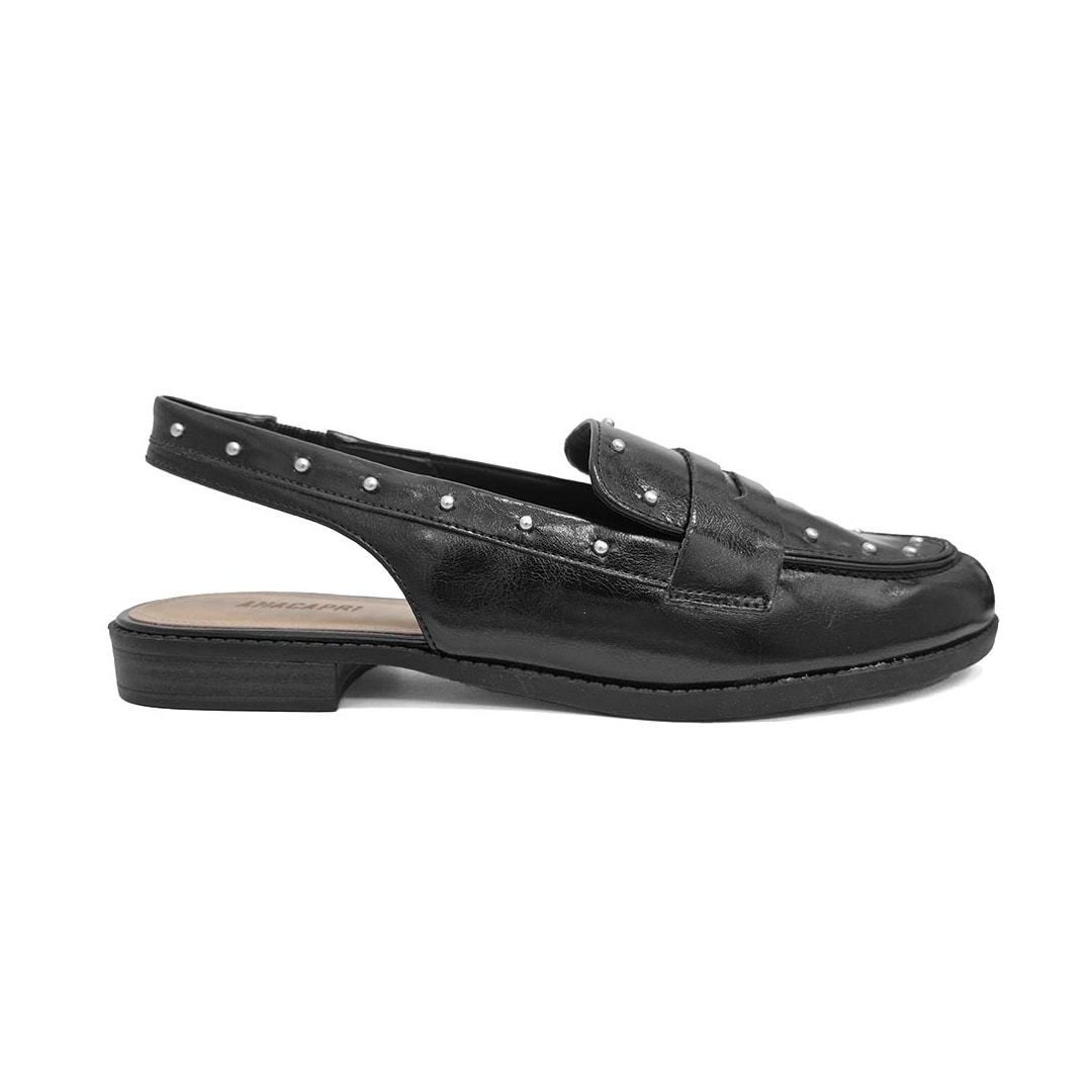 Sapato Anacapri Slingback C 30449 0034 Preto