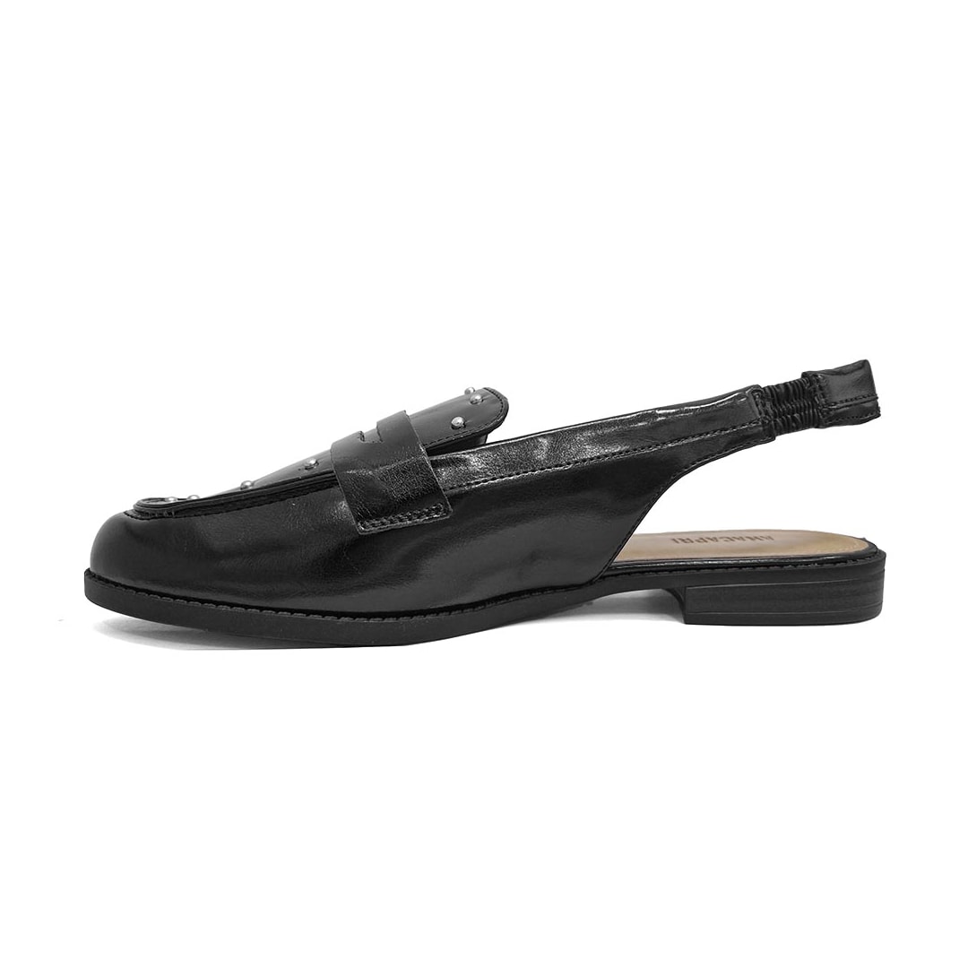 Sapato Anacapri Slingback C 30449 0034 Preto