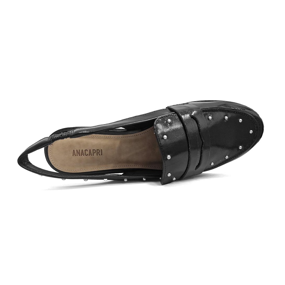 Sapato Anacapri Slingback C 30449 0034 Preto
