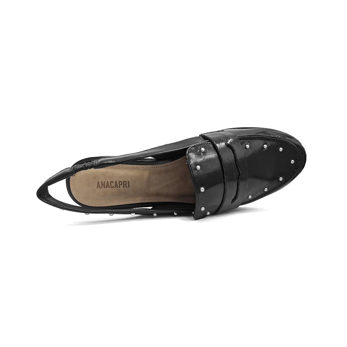 Sapato Anacapri Slingback C 30449 0034 Preto