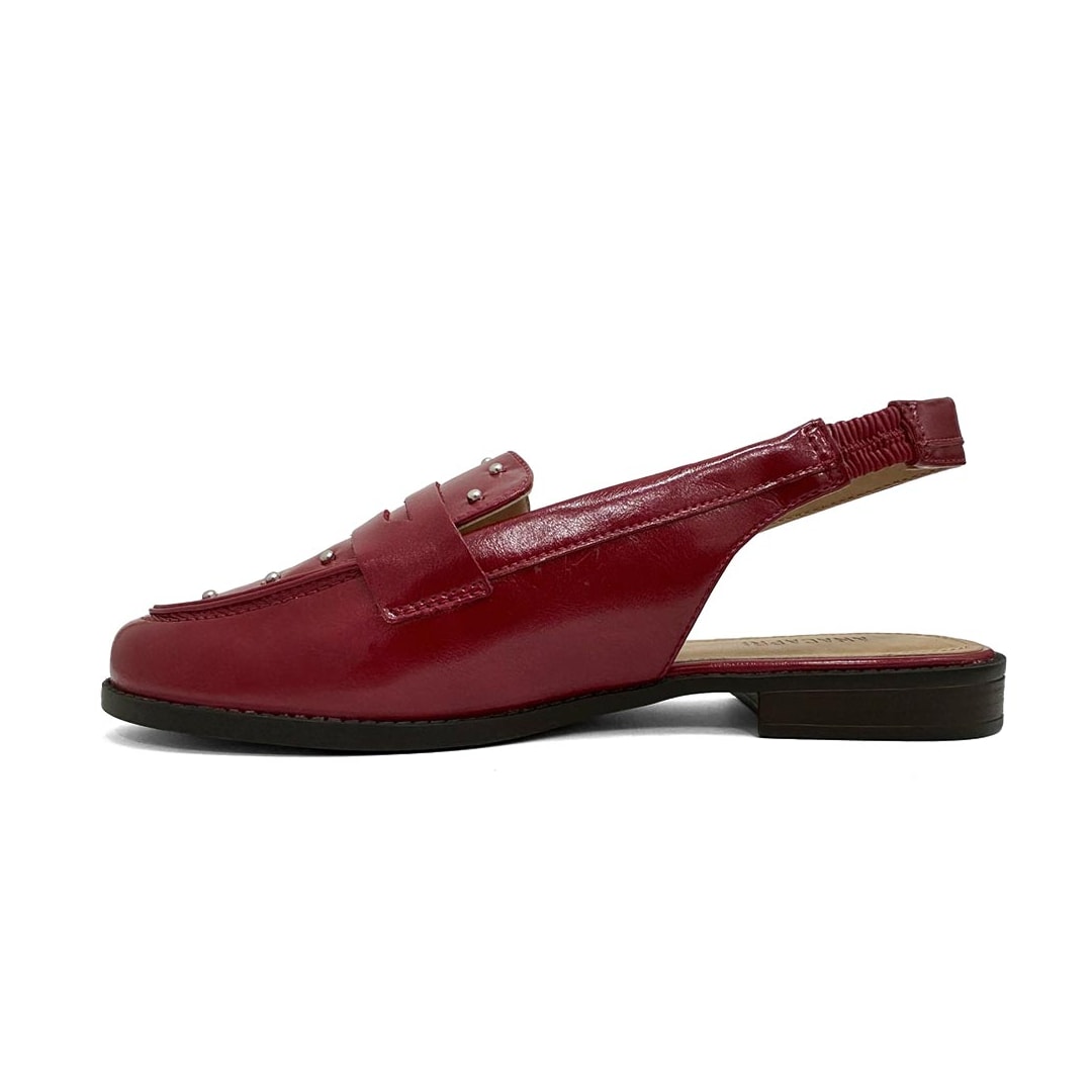 Sapato Anacapri Slingback C 30449 0034 Vermelho Sapato Anacapri Slingback C 30449 0034 Vermelho