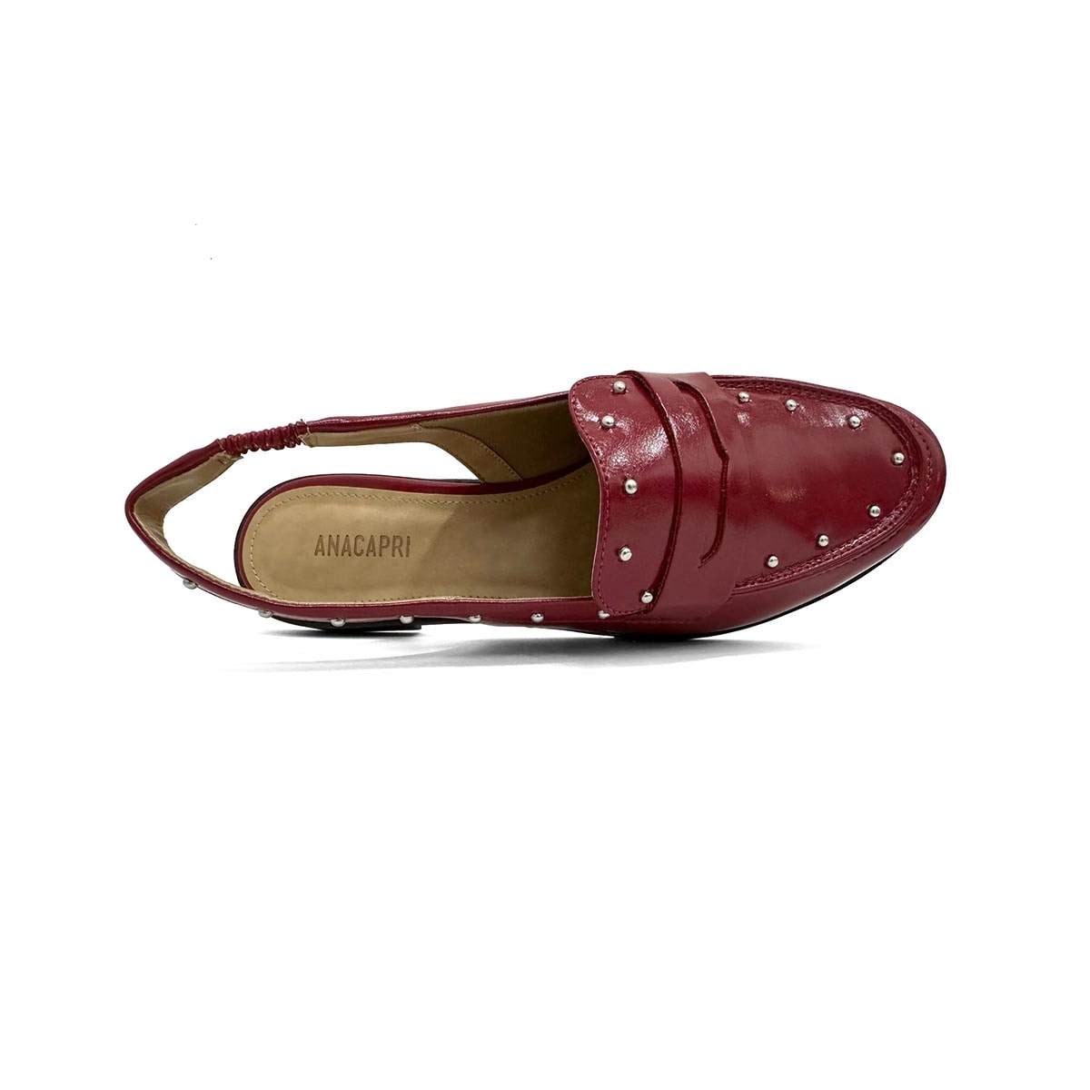Sapato Anacapri Slingback C 30449 0034 Vermelho