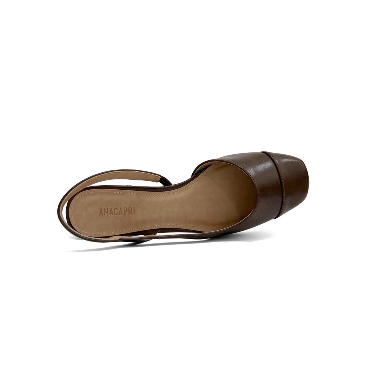 Sapato Anacapri Slingback C 30689 0007 Cafe Sapato Anacapri Slingback C 30689 0007 Cafe