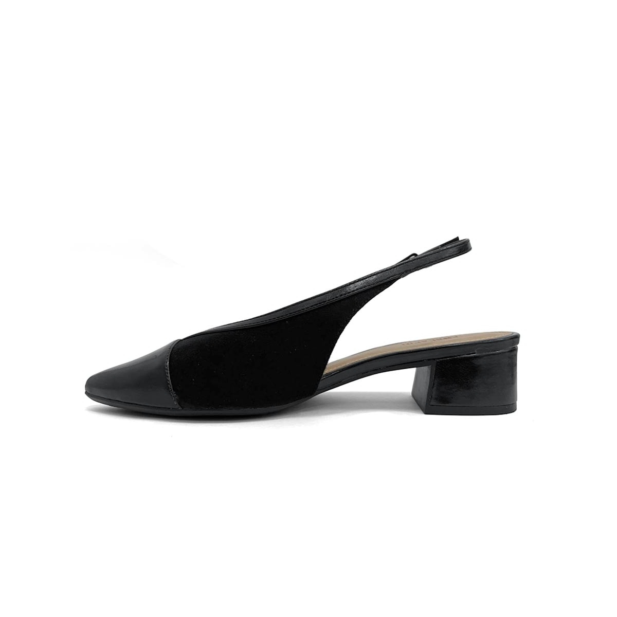 Sapato Anacapri Slingback C 30705 0022 Preto Sapato Anacapri Slingback C 30705 0022 Preto