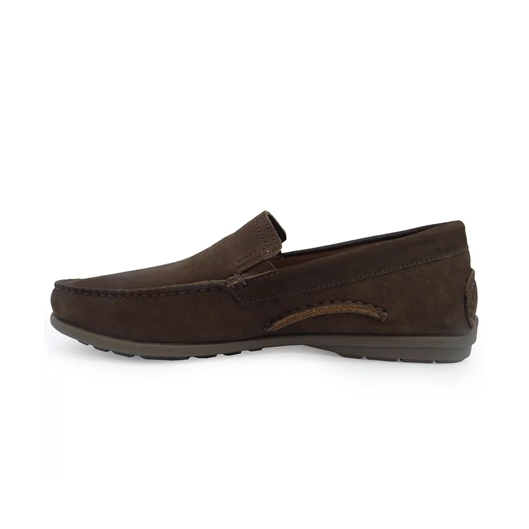 Sapato Anatomic Gel Conforto Couro 3501 Capuccino Sapato Anatomic Gel Conforto Couro 3501 Capuccino