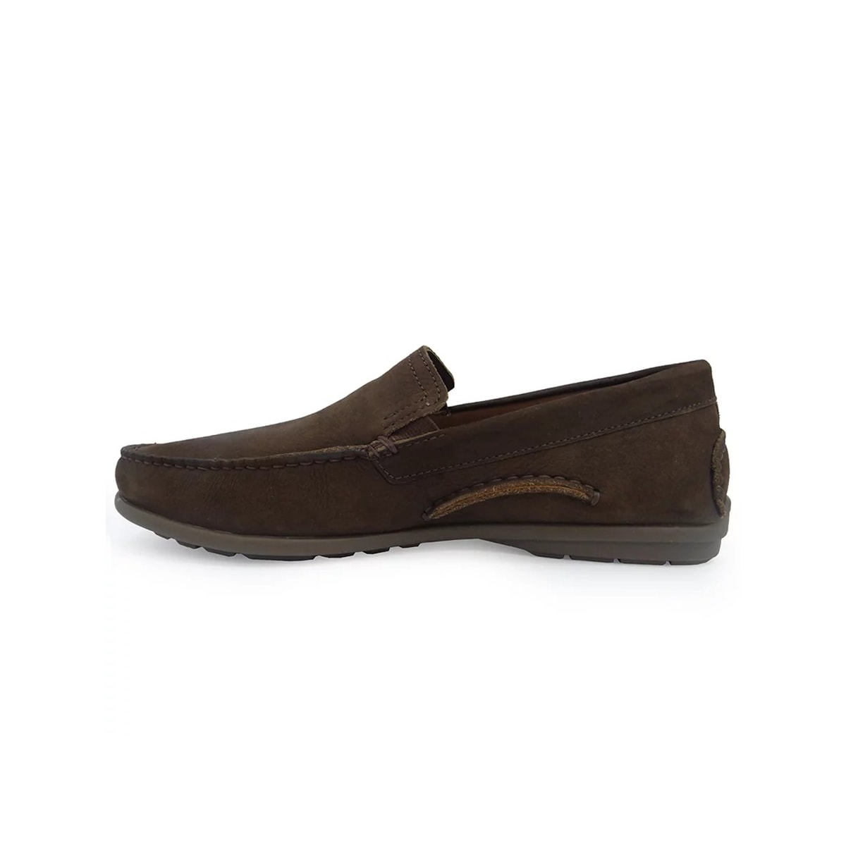 Sapato Anatomic Gel Conforto Couro 3501 Capuccino Sapato Anatomic Gel Conforto Couro 3501 Capuccino