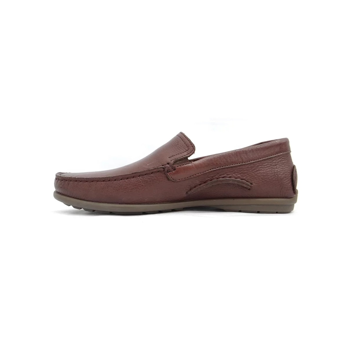 Sapato Anatomic Gel Conforto Couro 3501 Pinhao Sapato Anatomic Gel Conforto Couro 3501 Pinhao