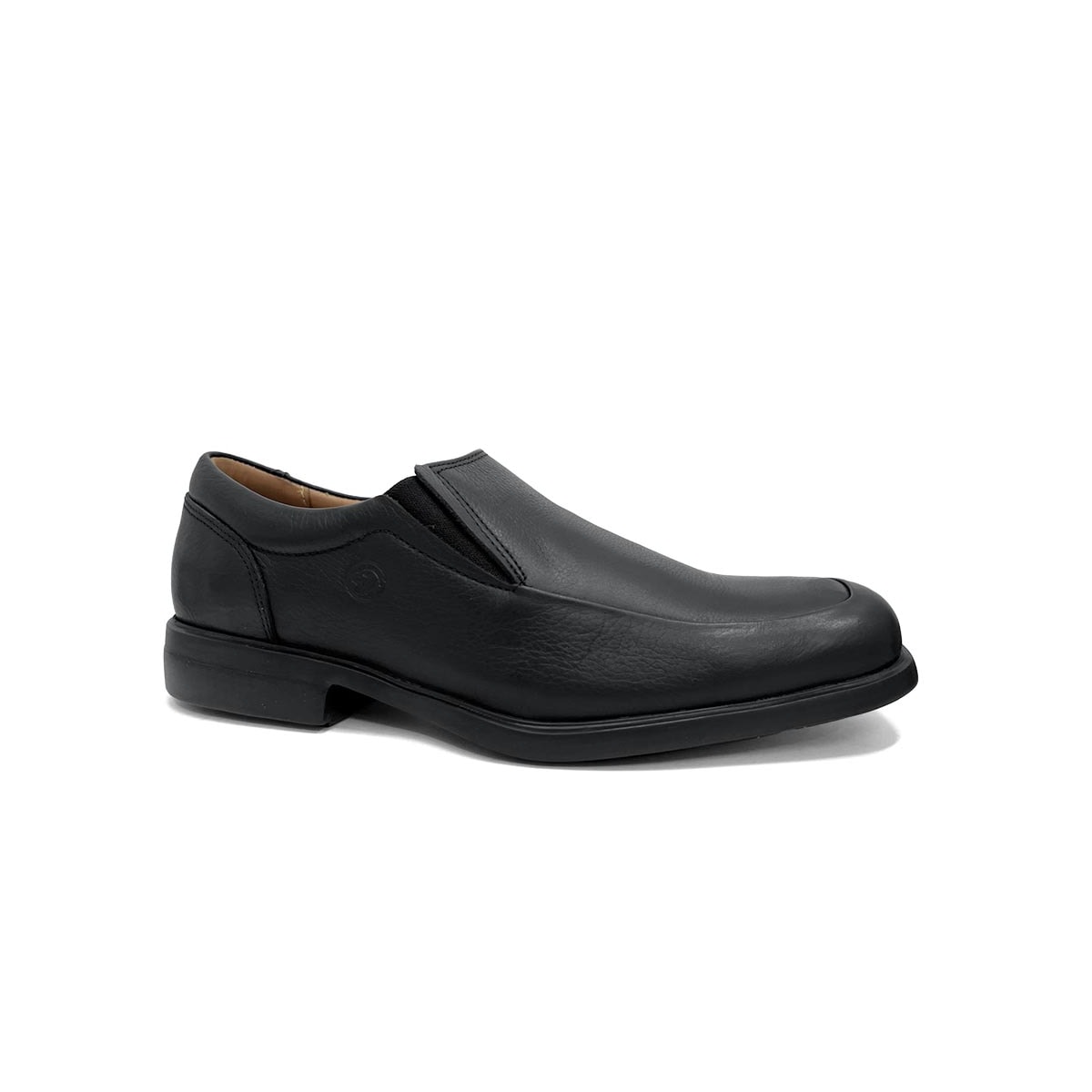 Sapato Anatomic Gel Couro Ultraleve 5902 Preto Sapato Anatomic Gel Couro Ultraleve 5902 Preto