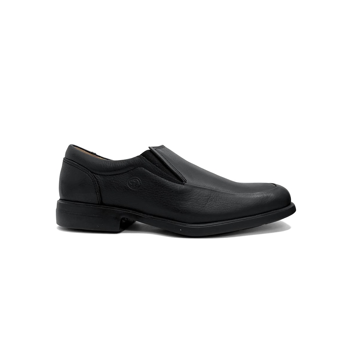 Sapato Anatomic Gel Couro Ultraleve 5902 Preto Sapato Anatomic Gel Couro Ultraleve 5902 Preto