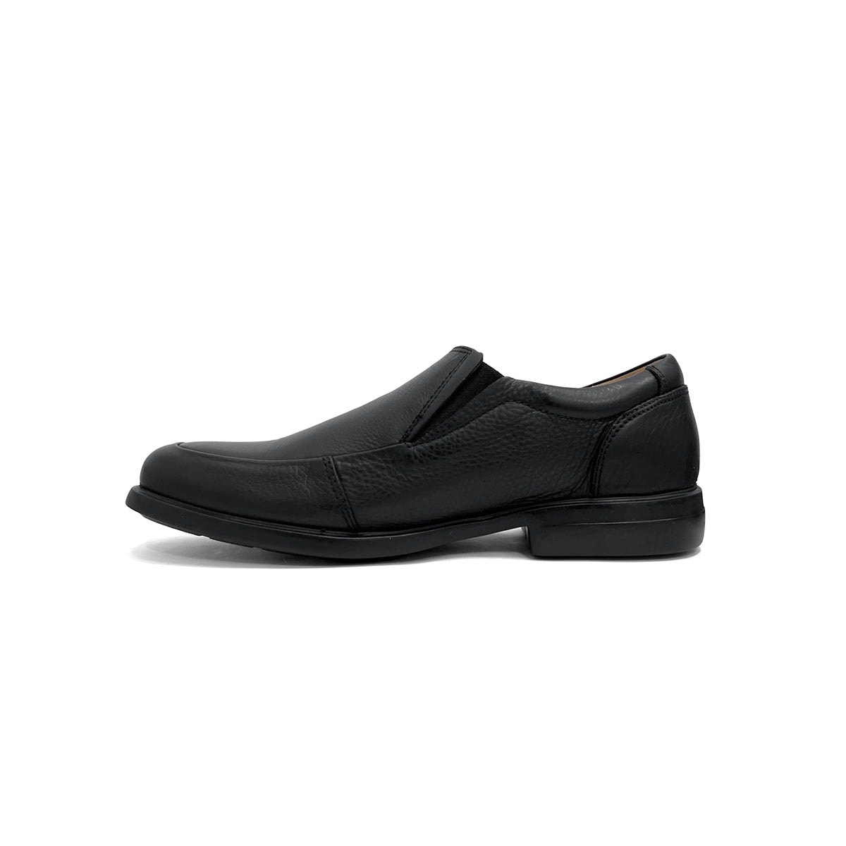 Sapato Anatomic Gel Couro Ultraleve 5902 Preto Sapato Anatomic Gel Couro Ultraleve 5902 Preto