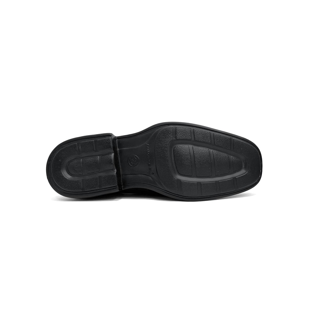 Sapato Anatomic Gel Couro Ultraleve 5902 Preto