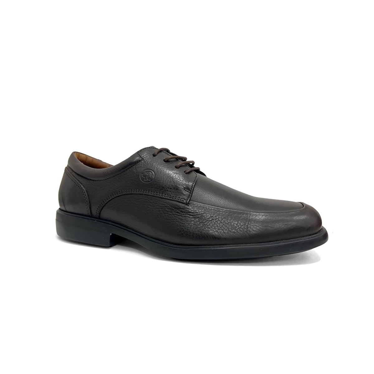Sapato Anatomic Gel Couro Ultraleve 5929 Brown Sapato Anatomic Gel Couro Ultraleve 5929 Brown