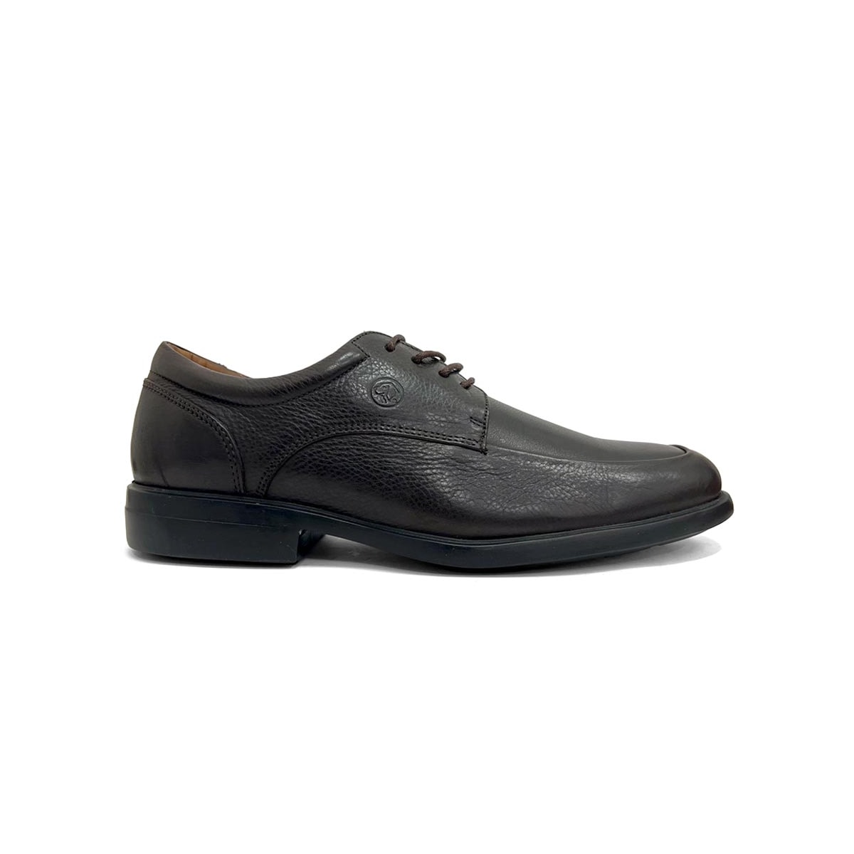 Sapato Anatomic Gel Couro Ultraleve 5929 Brown Sapato Anatomic Gel Couro Ultraleve 5929 Brown