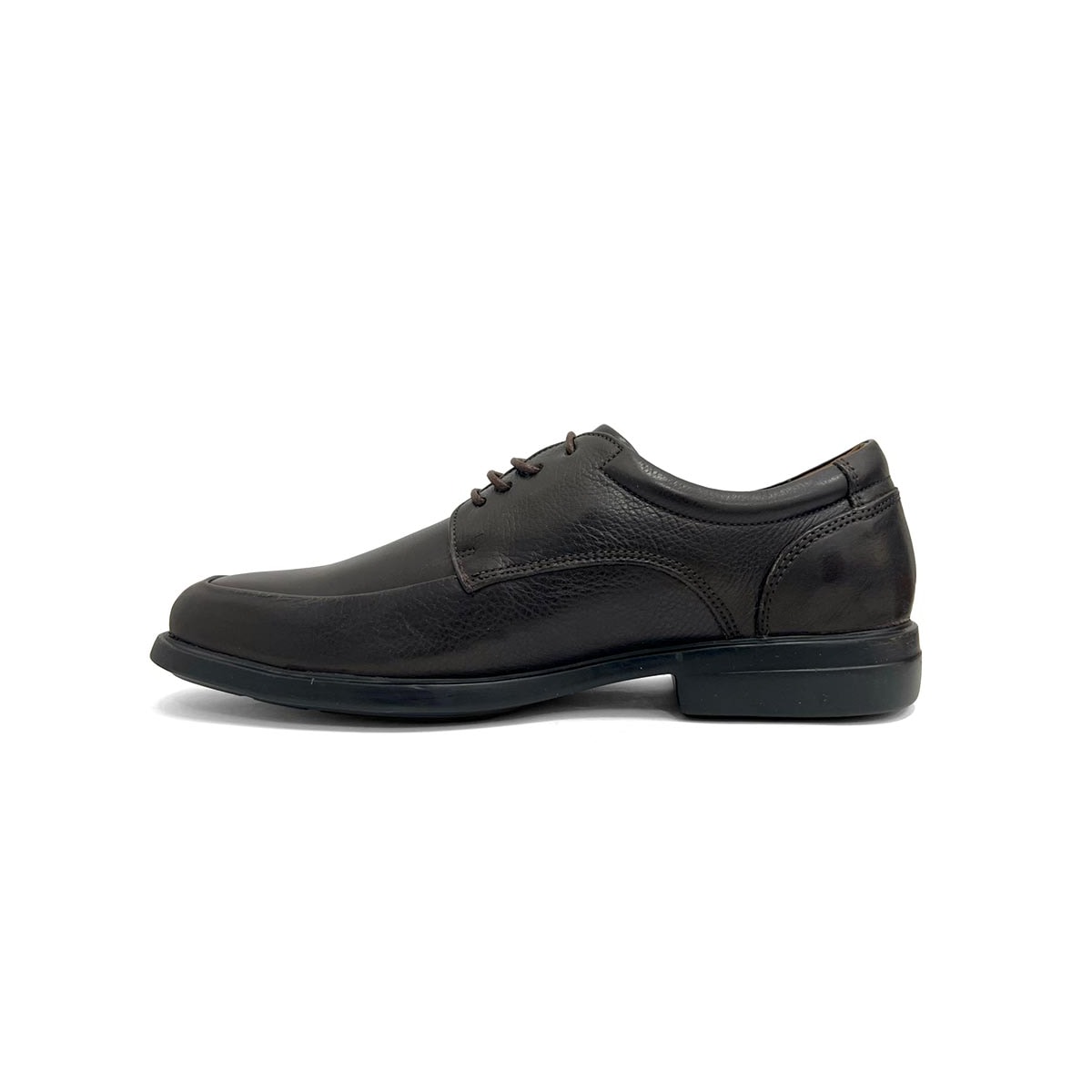 Sapato Anatomic Gel Couro Ultraleve 5929 Brown Sapato Anatomic Gel Couro Ultraleve 5929 Brown