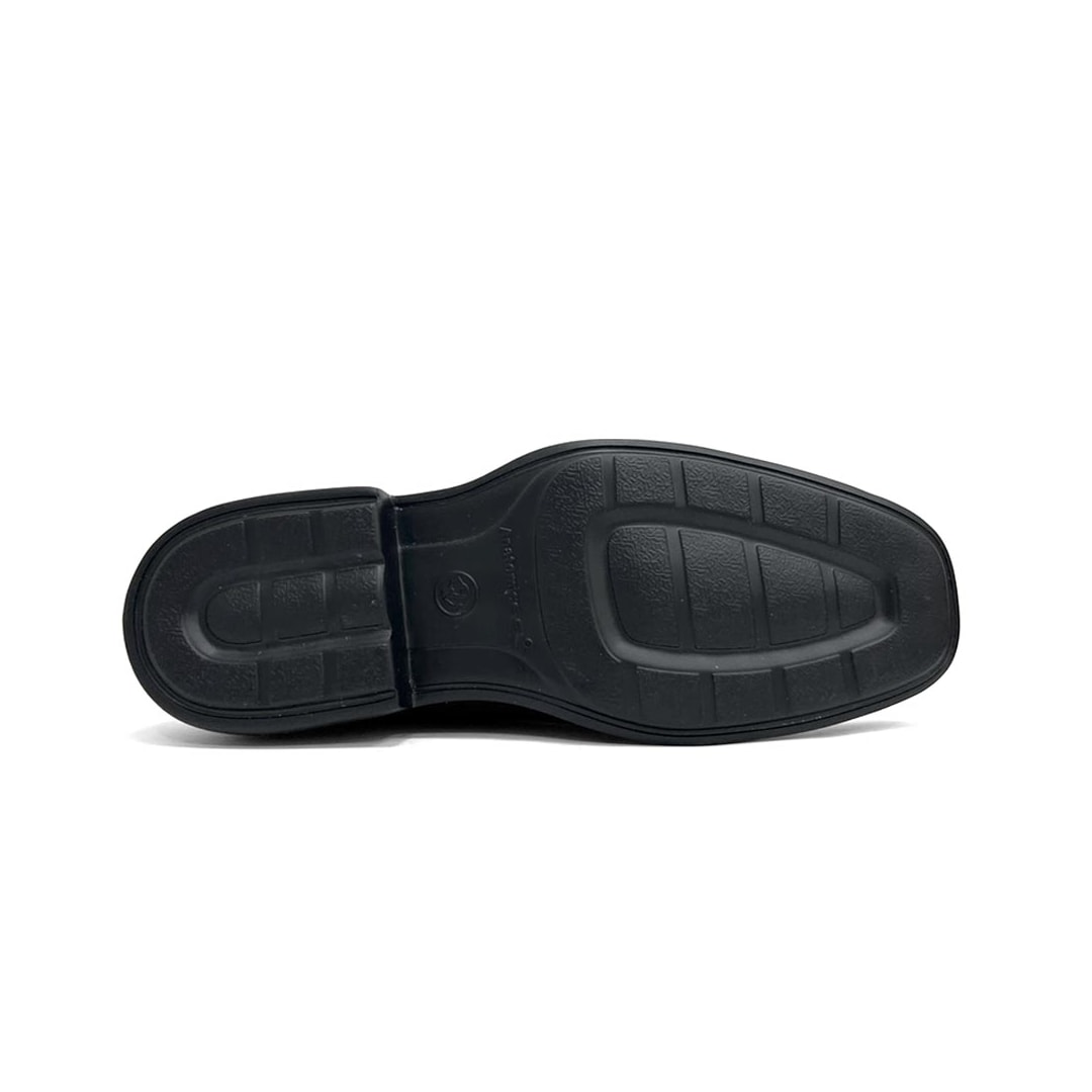 Sapato Anatomic Gel Couro Ultraleve 5929 Brown Sapato Anatomic Gel Couro Ultraleve 5929 Brown
