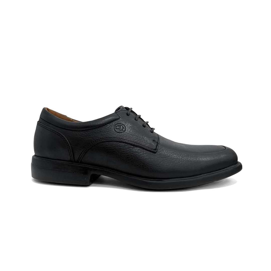 Sapato Anatomic Gel Couro Ultraleve 5929 Preto Sapato Anatomic Gel Couro Ultraleve 5929 Preto