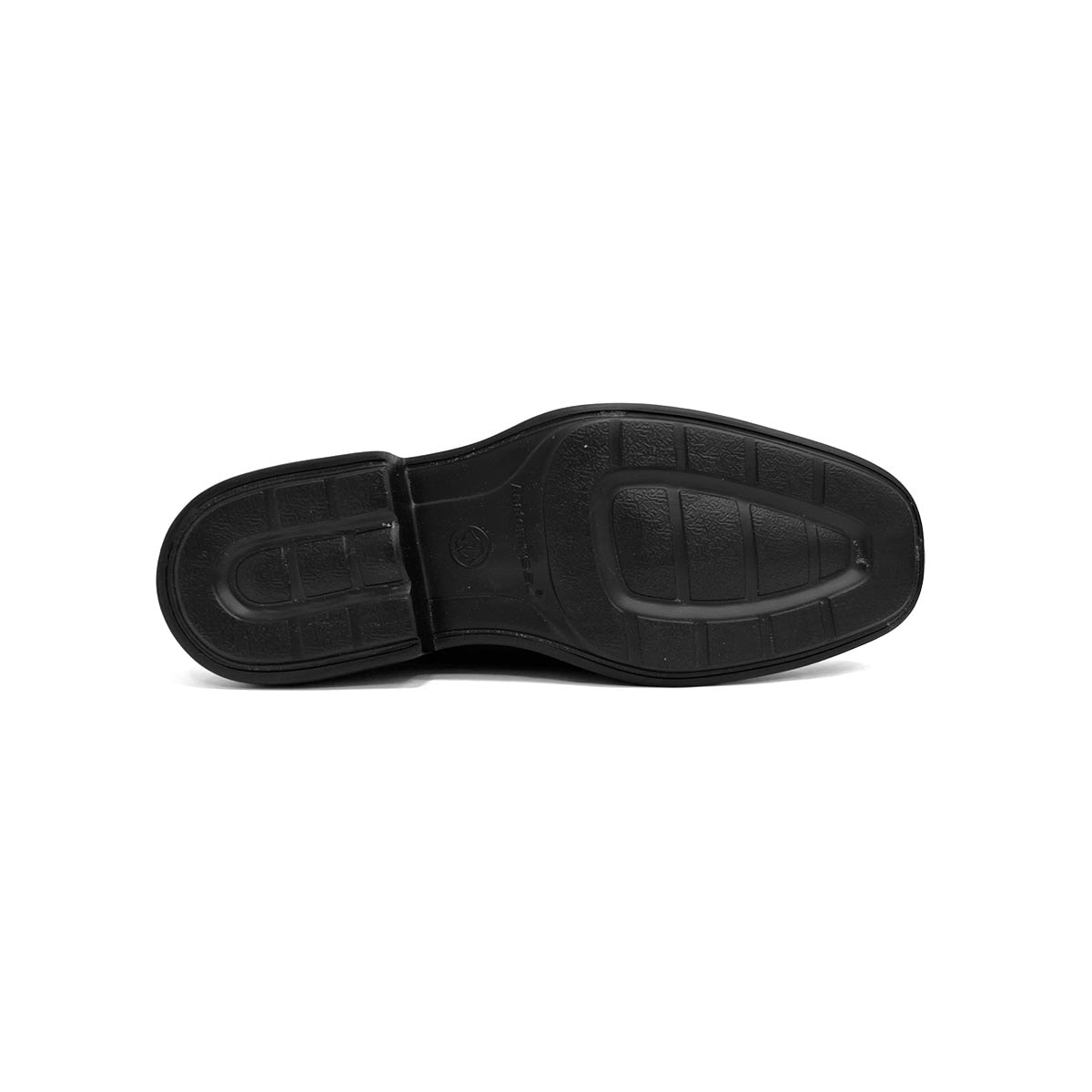 Sapato Anatomic Gel Couro Ultraleve 5929 Preto