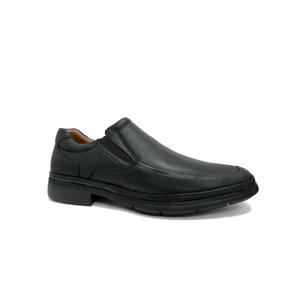 Sapato Anatomic Gel Couro Ultraleve 8616 Preto Sapato Anatomic Gel Couro Ultraleve 8616 Preto