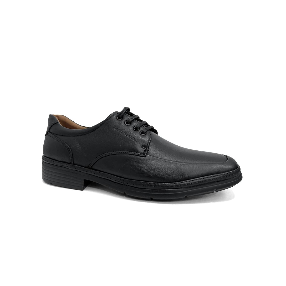 Sapato Anatomic Gel Couro Ultraleve 8621 Preto Sapato Anatomic Gel Couro Ultraleve 8621 Preto