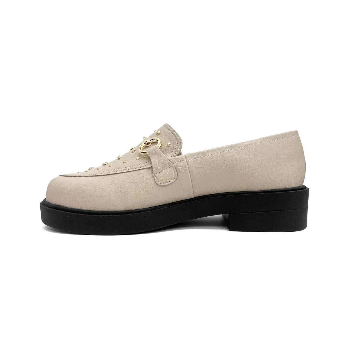 Sapato Bebecê Mocassim T2419-690 Aveia Sapato Bebecê Mocassim T2419-690 Aveia