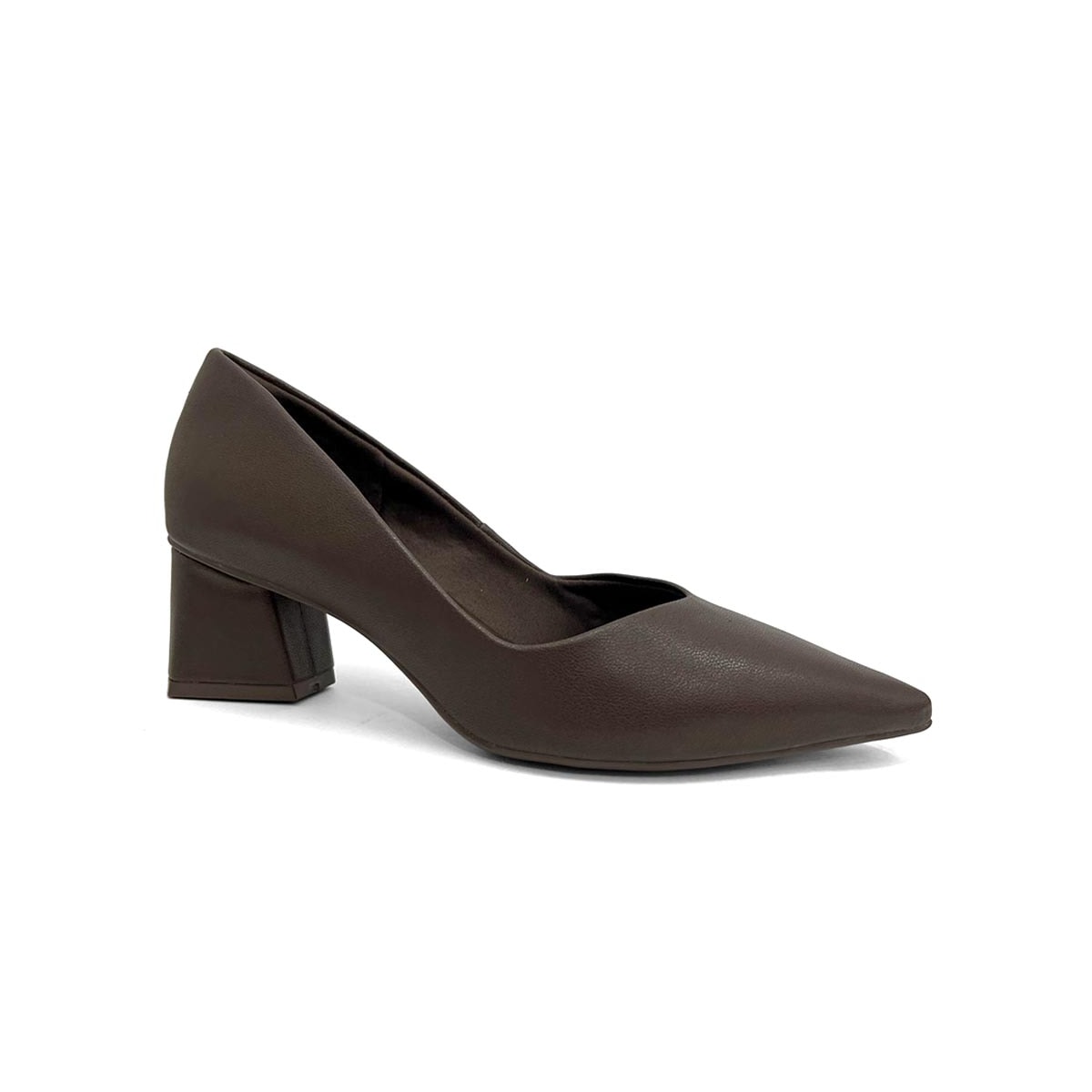 Sapato Bebecê Scarpin Bico Fino T3838-553 Expresso Sapato Bebecê Scarpin Bico Fino T3838-553 Expresso