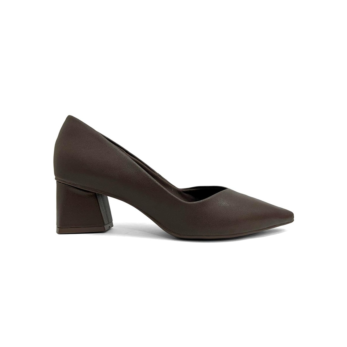 Sapato Bebecê Scarpin Bico Fino T3838-553 Expresso Sapato Bebecê Scarpin Bico Fino T3838-553 Expresso