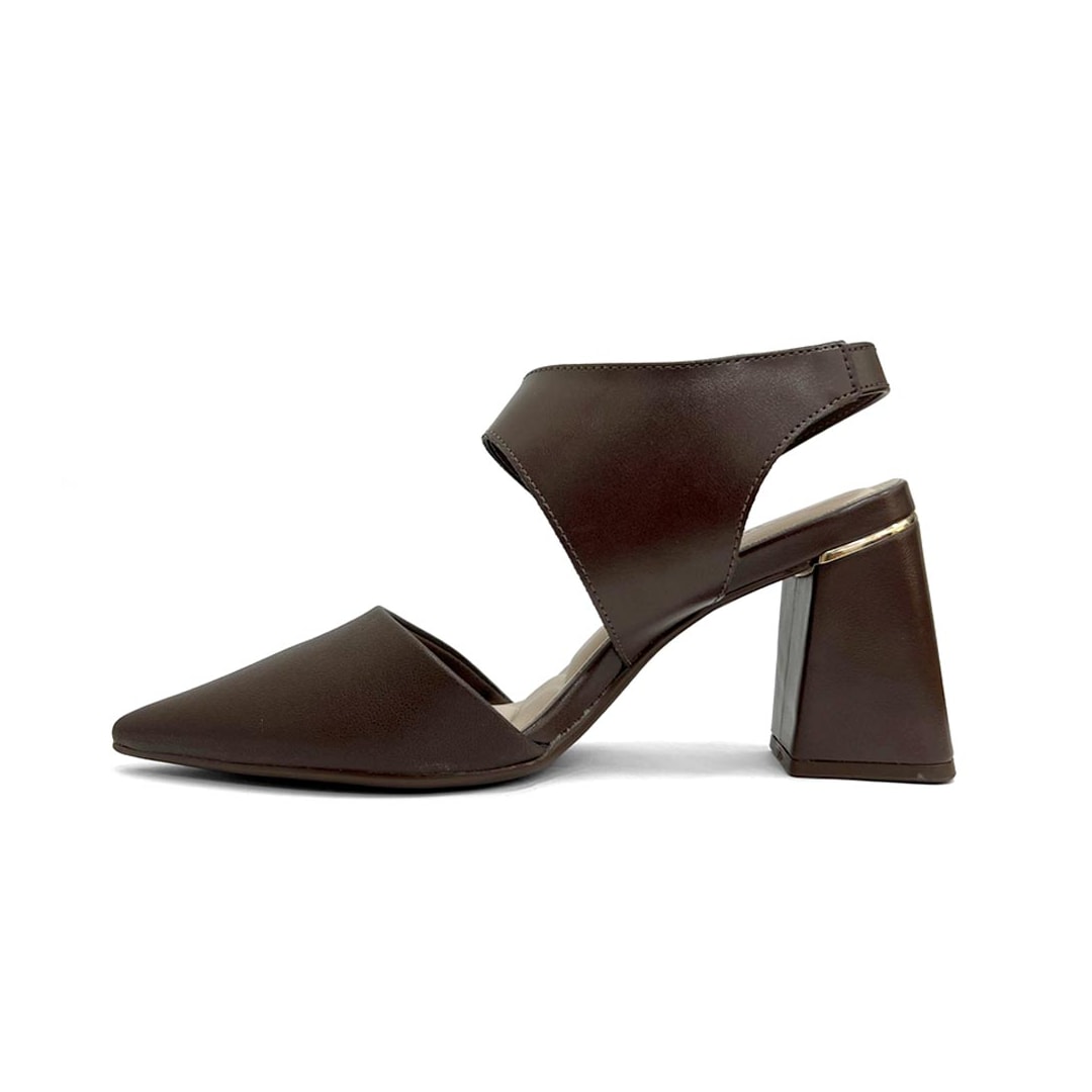 Sapato Bebecê Slingback T7012-022 Expresso