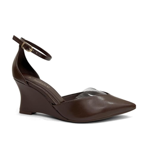 Sapato Bebecê Slingback T7033-043 Expresso