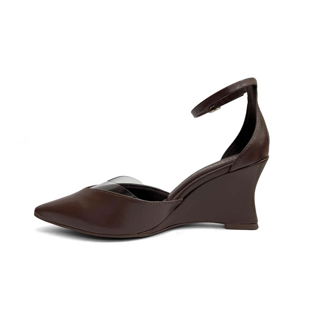 Sapato Bebecê Slingback T7033-043 Expresso