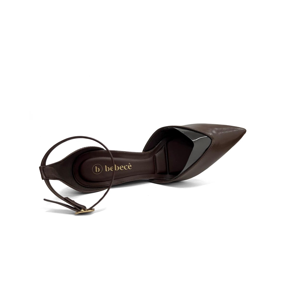 Sapato Bebecê Slingback T7033-043 Expresso