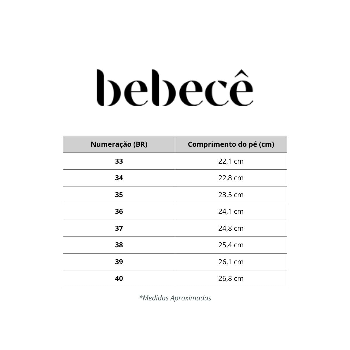 Sapato Bebecê Slingback T7033-043 Preto Sapato Bebecê Slingback T7033-043 Preto