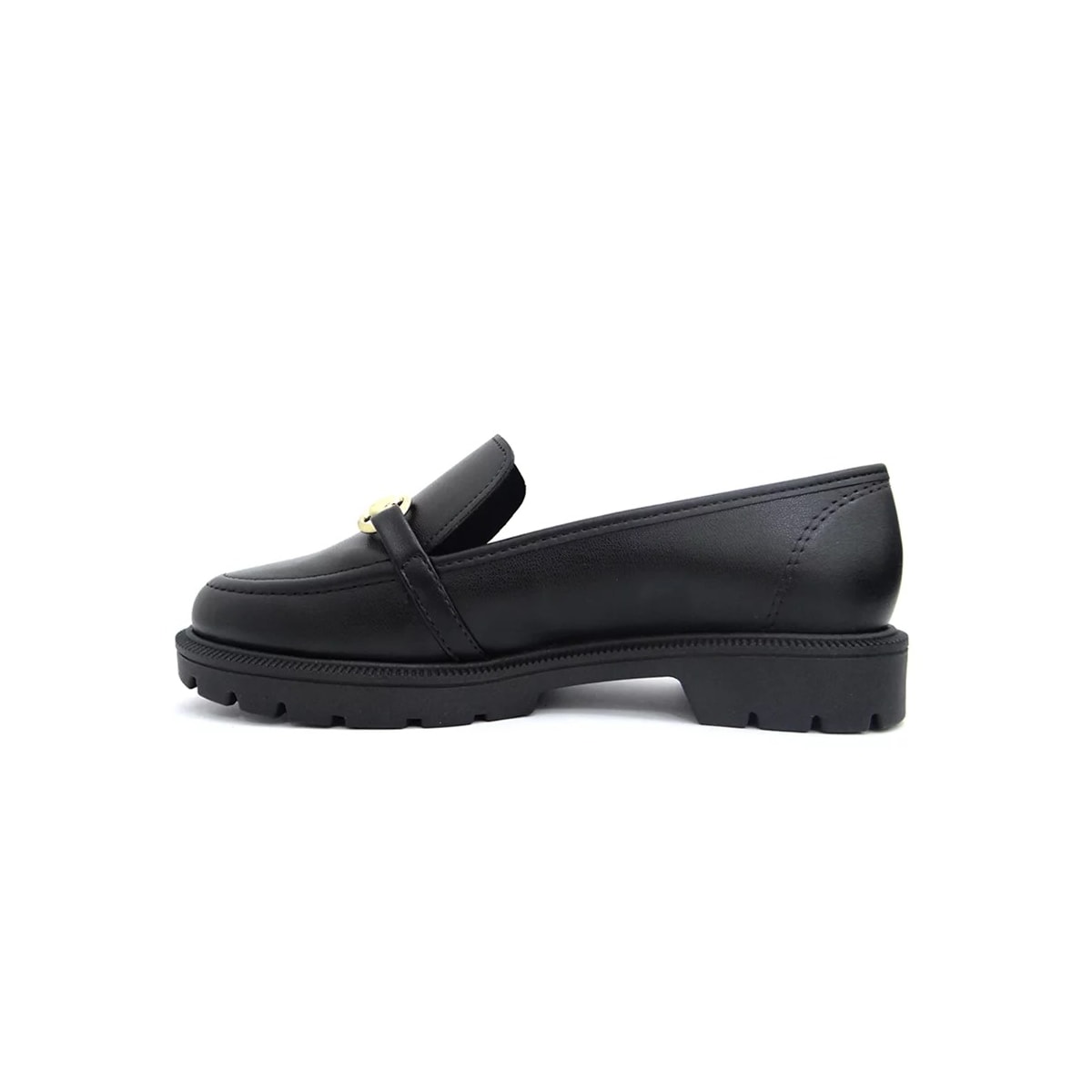 Sapato Beira Rio Mocassim 4283.104 Preto Sapato Beira Rio Mocassim 4283.104 Preto