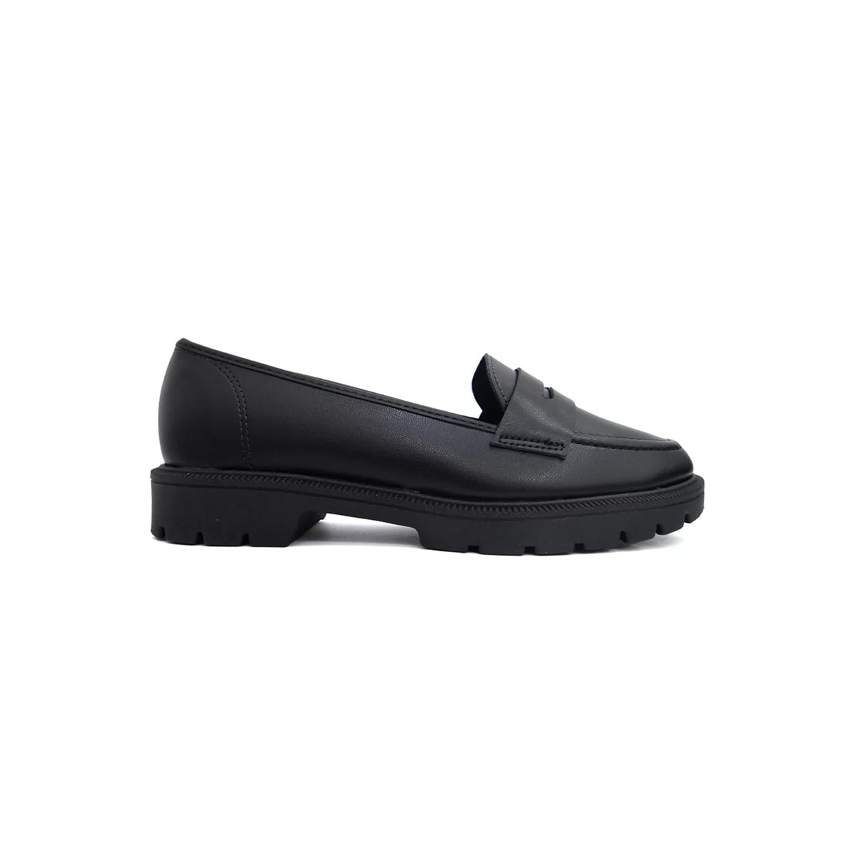 Sapato Beira Rio Mocassim 4283.115 Preto Sapato Beira Rio Mocassim 4283.115 Preto