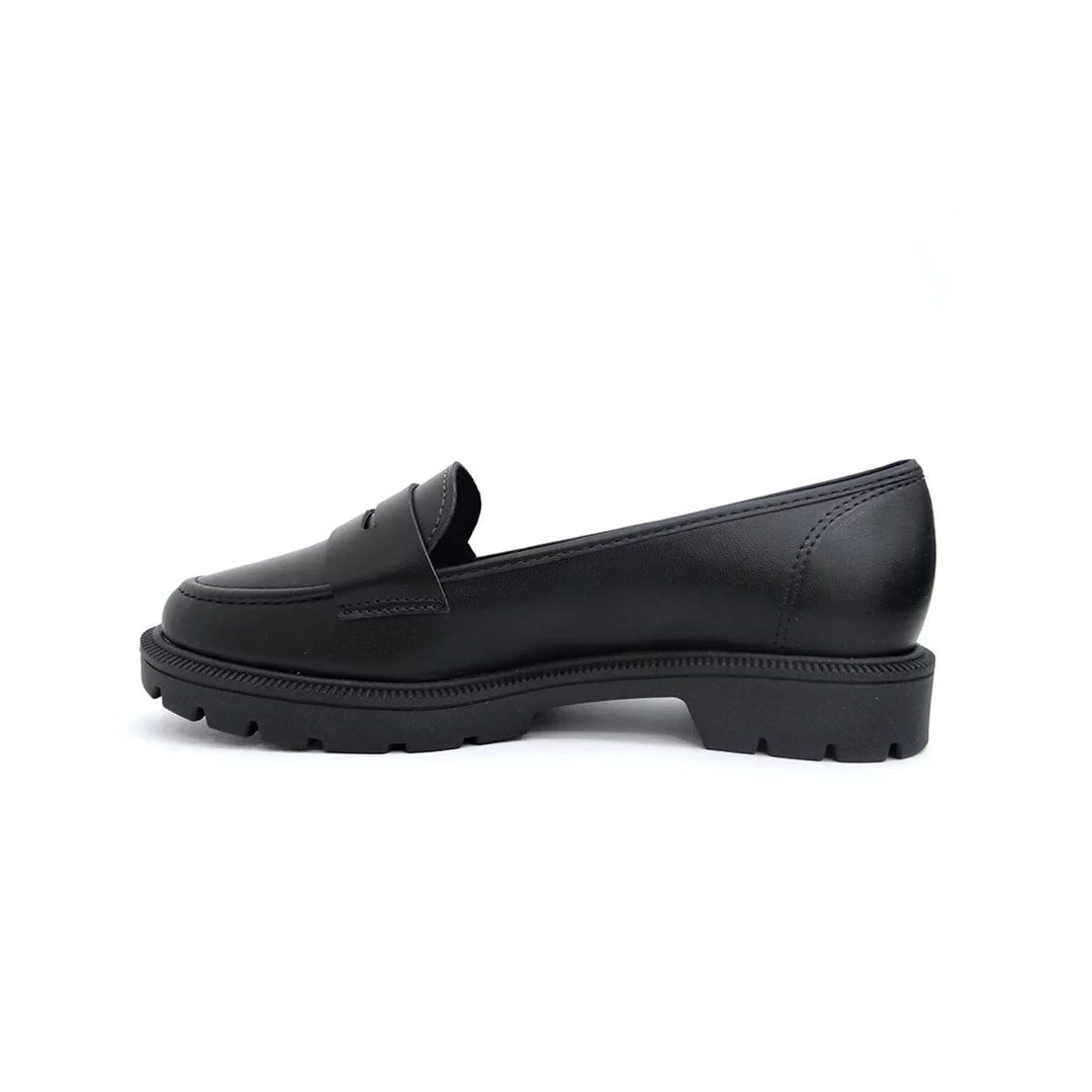 Sapato Beira Rio Mocassim 4283.115 Preto