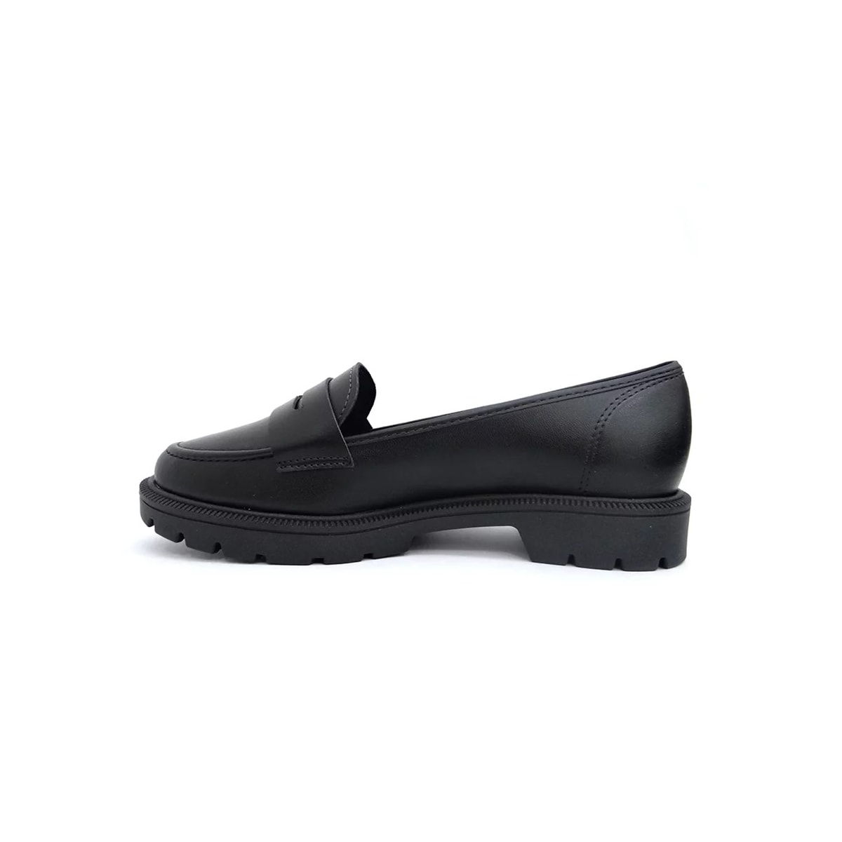 Sapato Beira Rio Mocassim 4283.115 Preto Sapato Beira Rio Mocassim 4283.115 Preto