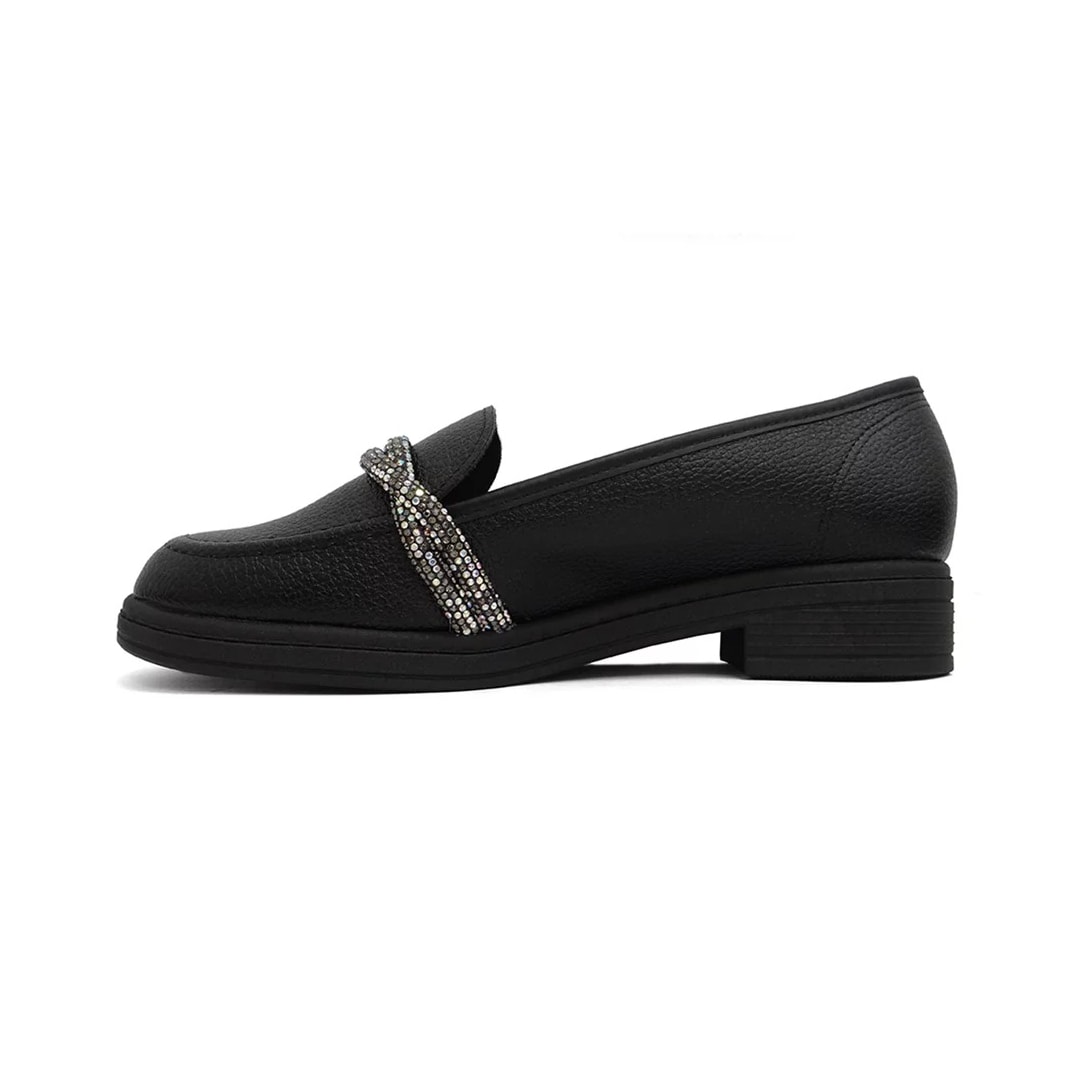 Sapato Beira Rio Mocassim 4312.102 Preto