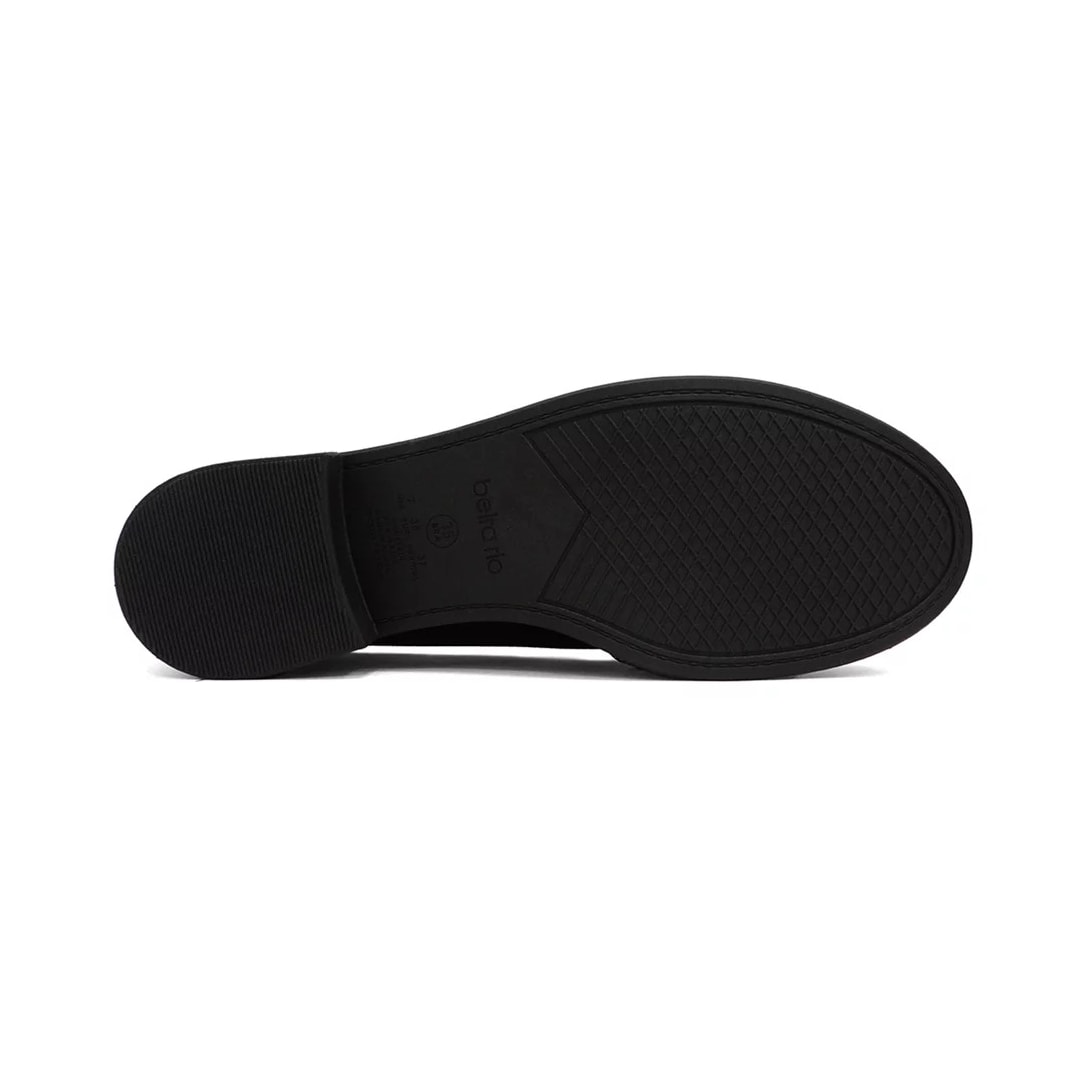 Sapato Beira Rio Mocassim 4312.102 Preto