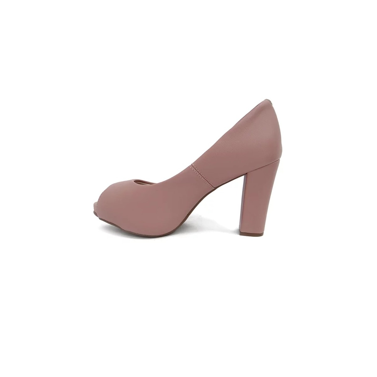 Sapato Beira Rio Peep Toe 4788.301 Petala Sapato Beira Rio Peep Toe 4788.301 Petala