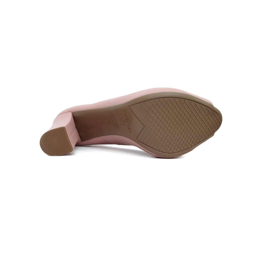 Sapato Beira Rio Peep Toe 4788.301 Petala Sapato Beira Rio Peep Toe 4788.301 Petala