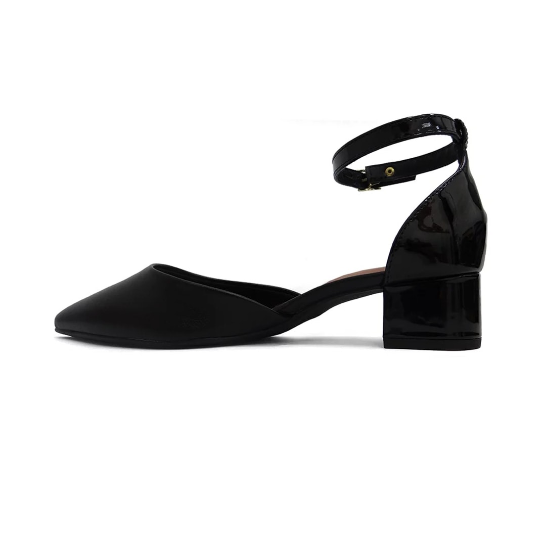 Sapato Beira Rio Scarpin Baixo 4182.204 Preto Sapato Beira Rio Scarpin Baixo 4182.204 Preto