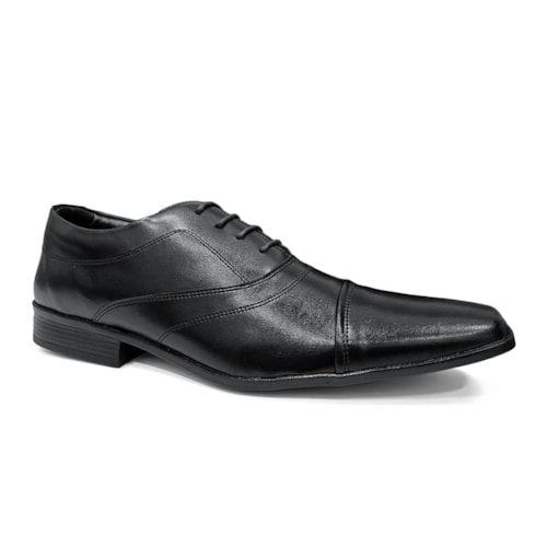 Sapato Bertelli Masculino Social 70.078 Preto