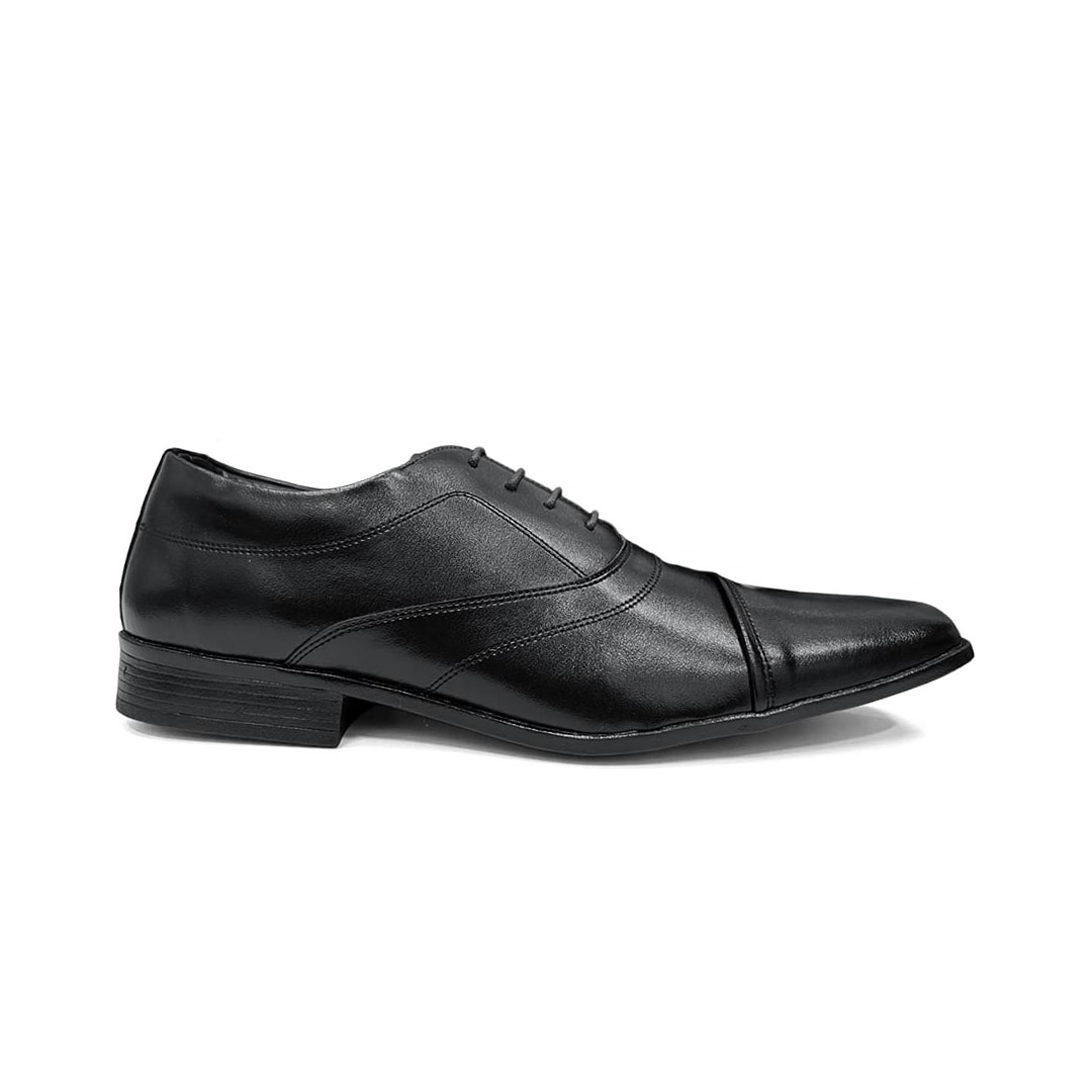 Sapato Bertelli Masculino Social 70.078 Preto