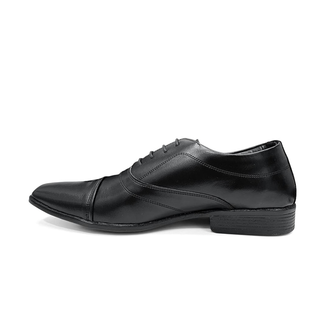 Sapato Bertelli Masculino Social 70.078 Preto