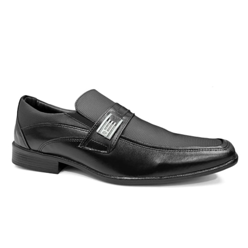 Sapato Bertelli Masculino Social 70.199 Preto