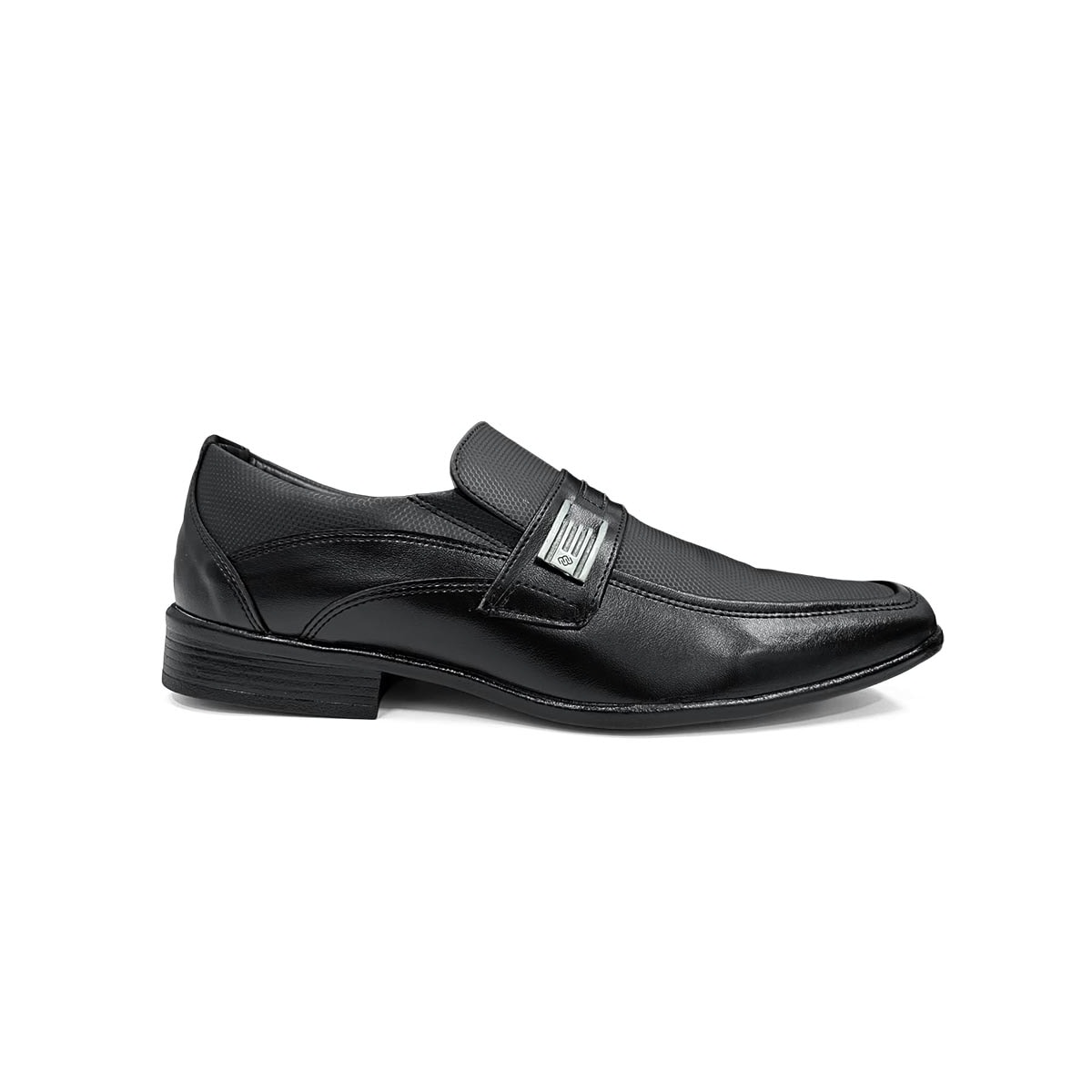 Sapato Bertelli Masculino Social 70.199 Preto